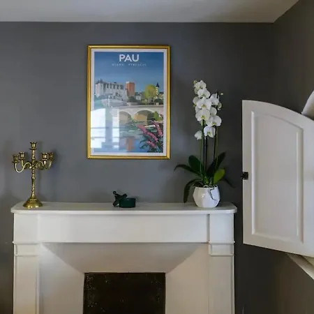 Apartment Le Gramont, T3 En Hypercentre De - Avec Clim Pau