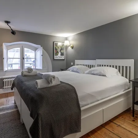 Apartment Le Gramont, T3 En Hypercentre De - Avec Clim Pau