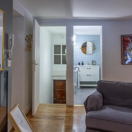 Apartment Le Gramont, T3 En Hypercentre De - Avec Clim Pau