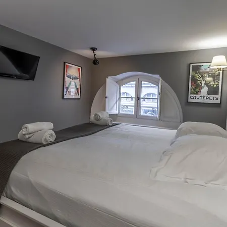 Apartment Le Gramont, T3 En Hypercentre De - Avec Clim Pau