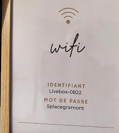 Le Gramont * Pau