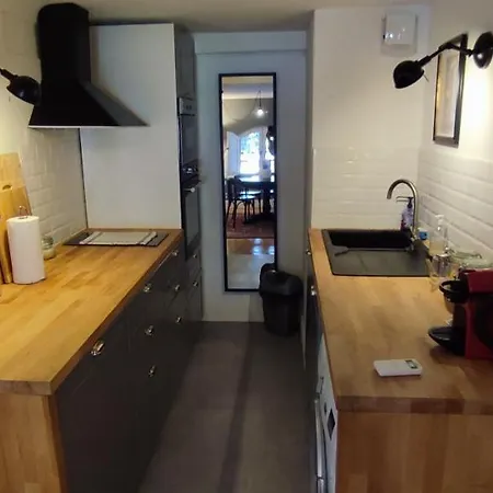 Le Gramont Apartment *